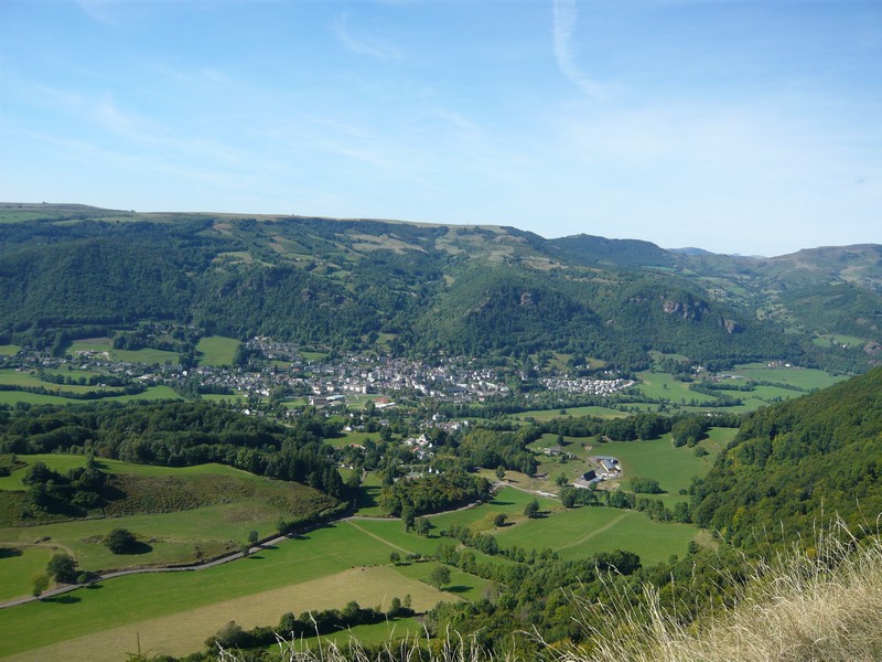 Le Rocher des Pendus (Saint-Clément)